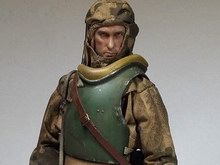 Dragon Red Army Assault Engineer