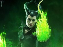 A彑[㔡Disney Maleficent ħ