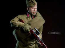 [Luka_]DID WWII Russian Sniper