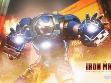 犘bIronman Mark 38 IGOR