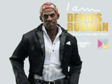 ĺġStorm Toys - "I am Dennis Rodman"