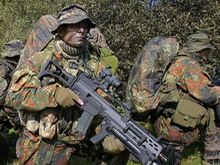 Kampfschwimmer / KSK_Special Forces Germany & HK G36/G36