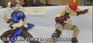 ձ C.F.AIR FORCE in DOLLSHOW42չ
