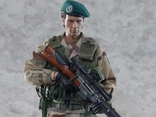 FRENCH FOREIGN LEGION FR-F2 sniper