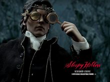 [o^] Hottoys 1/6th Sleepy Hollow Ichabod Crane