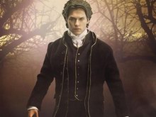 o^ȡSleepy Hollow Ichabod Crane