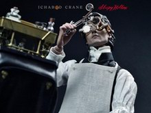 [^^߀]Sleepy Hollow^ - ᡣICHABOD CRANE