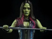 BBˡGuardians of the Galaxy Gamora