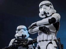 ǑfKeyHot Toys Star Wars Stormtroopers