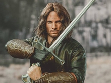 Jingobell 䣺ACI Toys 1/6 ָ / LOTR -  / Aragorn