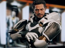 Tony Stark in MK39
