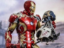 FperfectءHot Toys Avengers 2 Mark 43