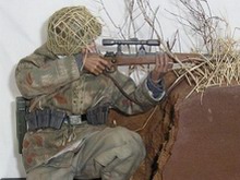 German Heer Sniper