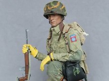 82nd Airborne - Normandy, June 1944