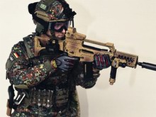 KSK-Kommando Spezialkraefte
