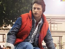 صδrBack To The Future Marty McFly