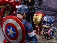LHot Toys Avengers 2 Captain America by JingoBell