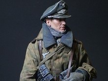 5th Fallschirmjager division Hauptmann