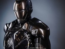 ɫTHot Toys Avengers Stealth Mode Iron Man Mark 7