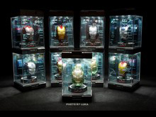 [King Arts]Deluxe Helmet Series 4 with Display Box