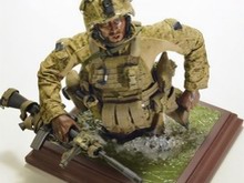 "Cross the stream" District of Helmand Oct. 20, 2009