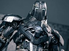 СHot Toys Iron Man 2 Whiplash Mark 2 by JingoBell