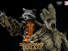 ŭ؂ècľG侫Guardian of Galaxy Groot & Rocket