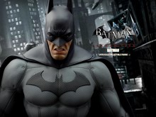 [ؚّw] Hottoys 1/6th BATMAN: ARKHAM CITY