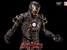 MARK XLII cironman Bones Mark XLI