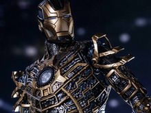wʽFˡHot Toys Ironman 3 Mark 41 Bones by JingoBell