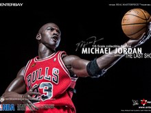 AJ䣺ENTERBAY 1/6MICHAEL JORDAN THE LAST SHOT