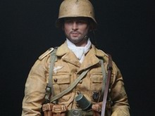 Hermann Goering division Grenadier in Tunisia 1943