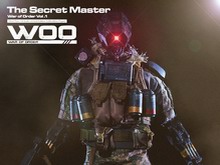AJ䣺Devil Toys War of Order: Vol 1 - The Secret Masterδսʿ