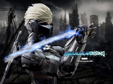 [oB] Hottoys 1/6th METAL GEAR RISING: REVENGEANCE RAIDEN