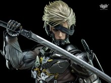 늹늡Metal Gear Rising Raiden