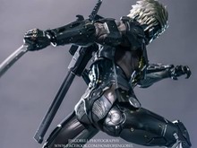 ͱߡHot Toys Metal Gear Rising Raiden by JingoBell