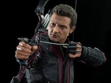  ˣF......֡The Avengers 2 Hawkeyes