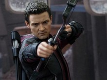 ֮֡Hot Toys Avengers 2 Hawkeye by JingoBell