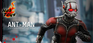 HT/Ant-Man -MMS308-
