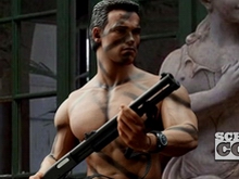 [] Hottoys 1/6th COMMANDO JOHN MATRIX