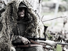 SCOUT SNIPER (MARINE CORPS)