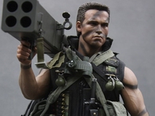 JOHN MATRIXУ - ̶(COMMANDO)-1985