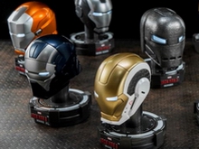 K춃RF^ King Arts 1/5 Deluxe Helmet Series Part 6