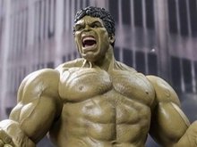 ŭˡHot Toys Avengers 2 Hulk by JingoBell