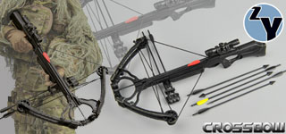 ZYTOYS 1/6  /CROSSBOW