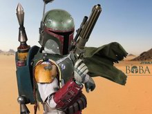 ԽR - 1/4BOBA FETT