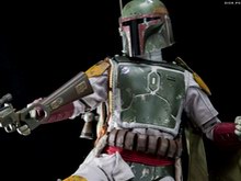 ǑCˡStar Wars BOBA FETT
