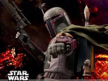 [pC] Hottoys 1/4 STAR WARS: EPISODE VI RETURN OF THE JEDI BOBA FETT