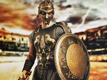 Luka_: [Pangaea] Gladiator General (Arena Ver.)