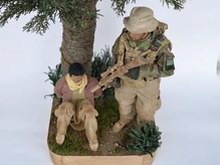 OSCFƷMark Wahlberg Lone survivor